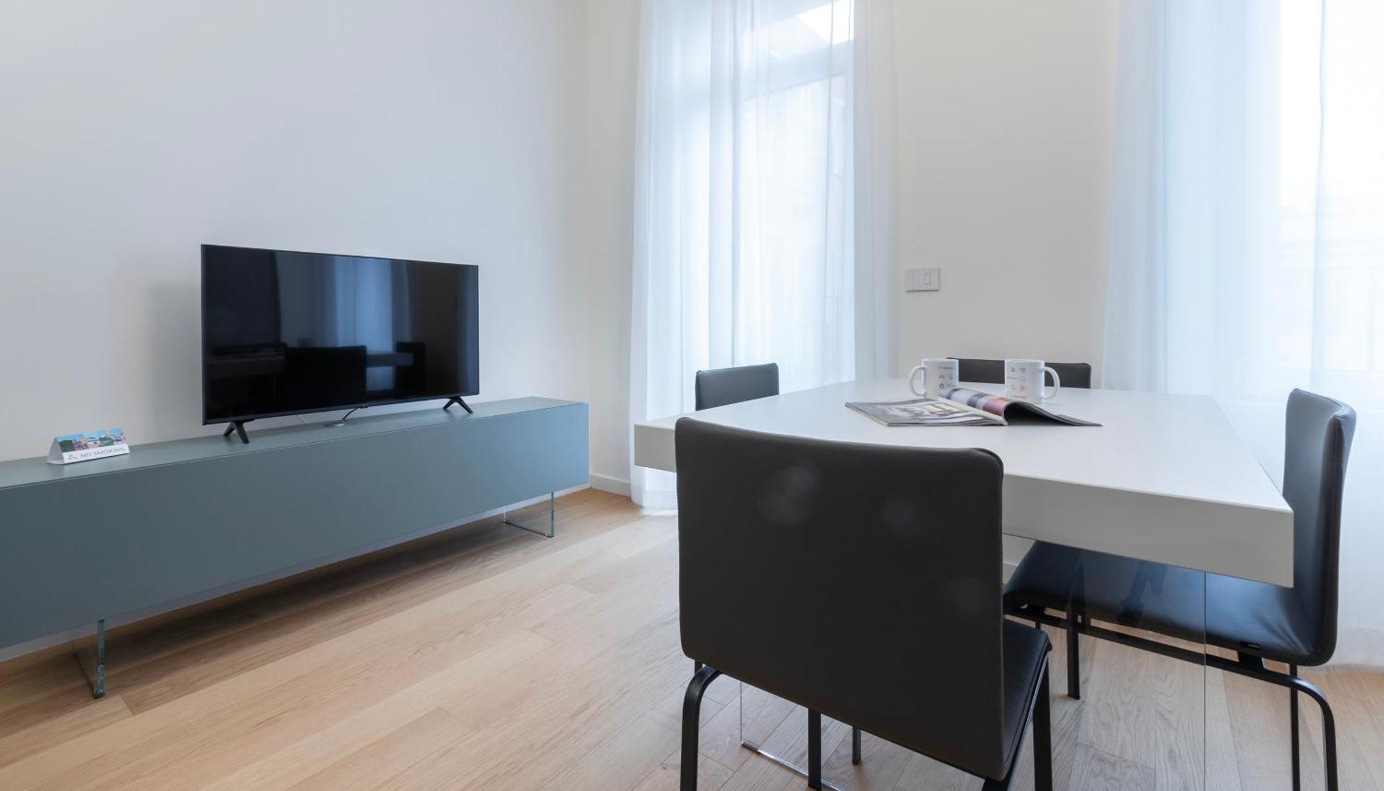 Apartamento Italianway - Petrella 4B Milán Exterior foto