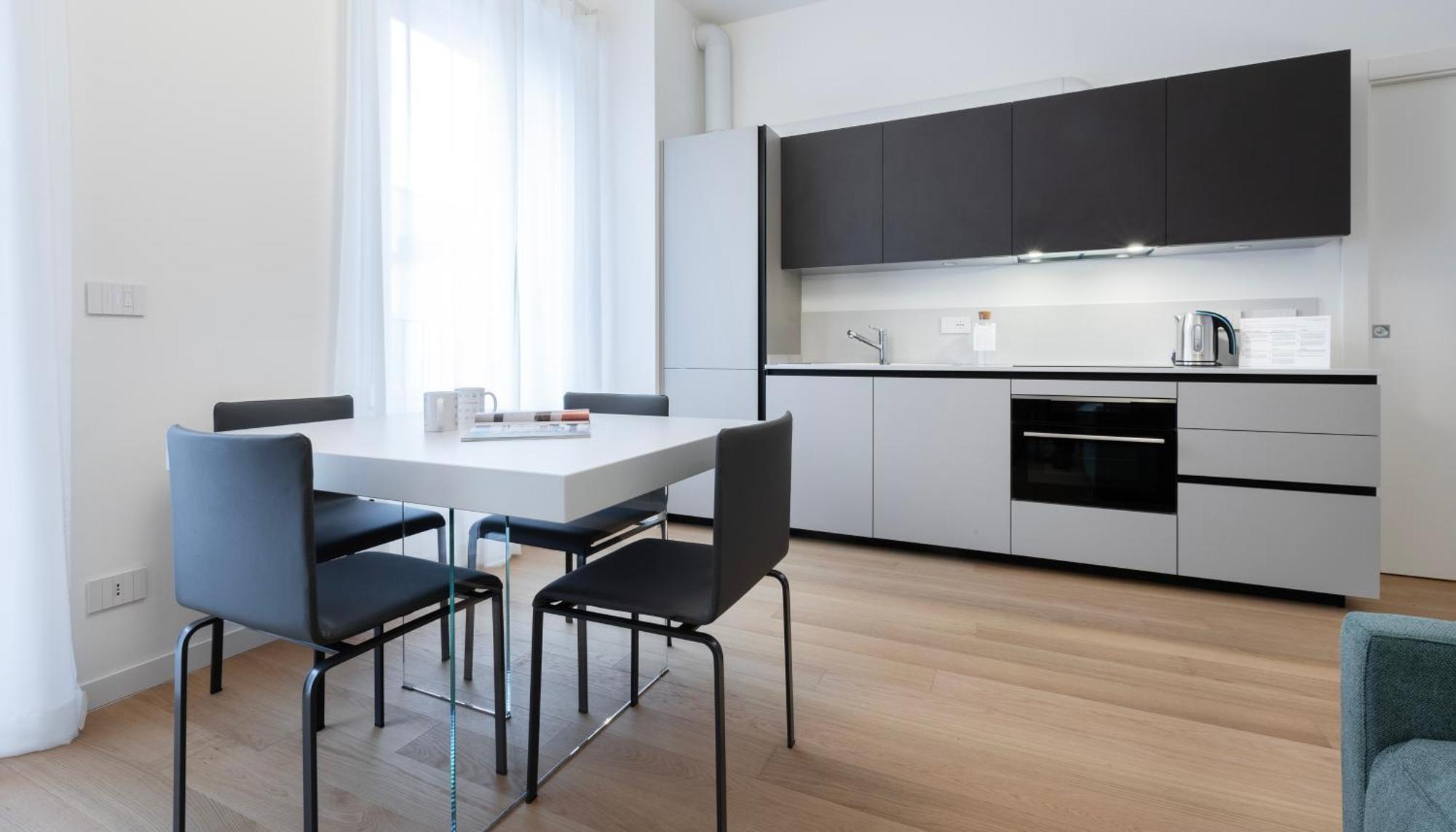 Apartamento Italianway - Petrella 4B Milán Exterior foto